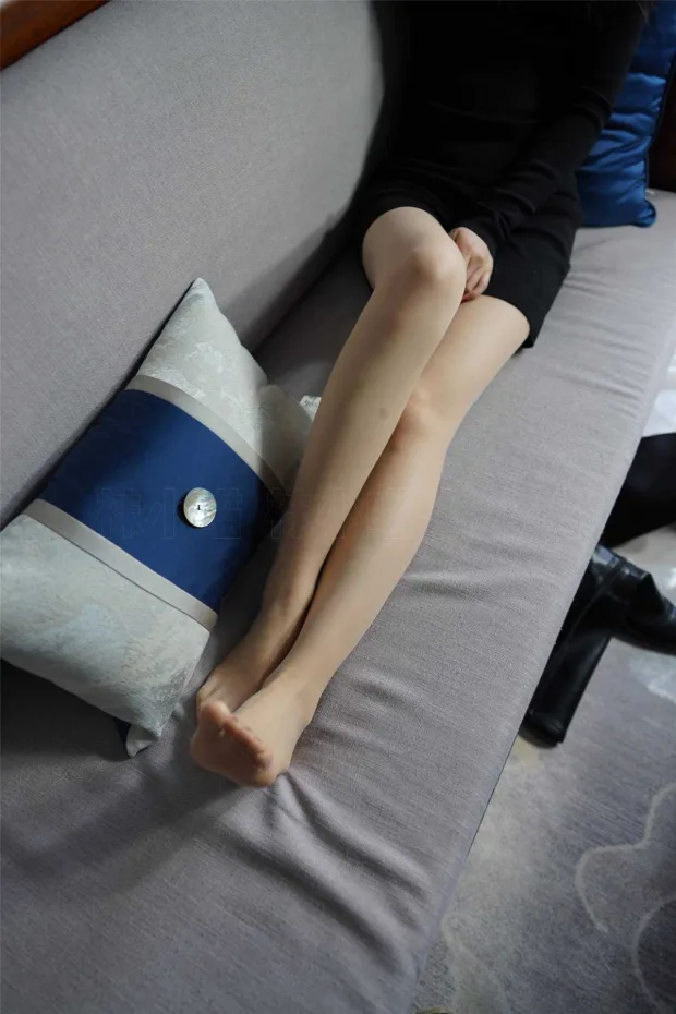[kittyWawa袜小喵] KT264 《黑短裙与靴》[100P] 4