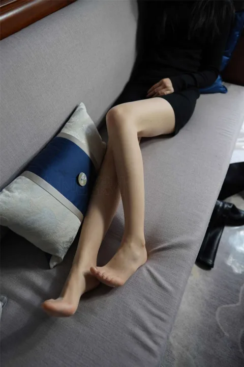 [kittyWawa袜小喵] KT264 《黑短裙与靴》[100P]