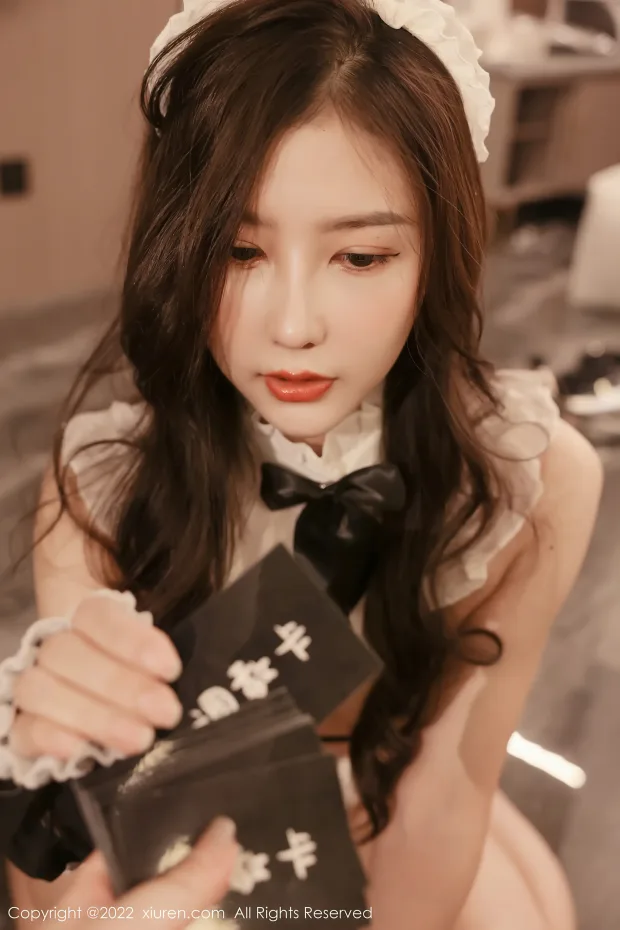 [秀人网] 2022.03.01 – NO.4650[57P] 5