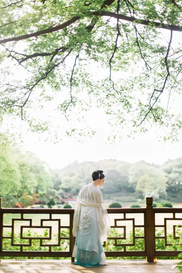 [艺图语] 2021.09.10 Vol.279 – 倦春愁 没烦恼[30P] 3