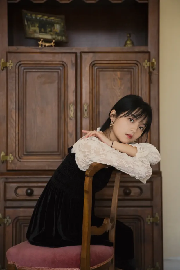 [艺图语] 2021.08.12 Vol.121 – 遥远的你 雨文[35P] 4