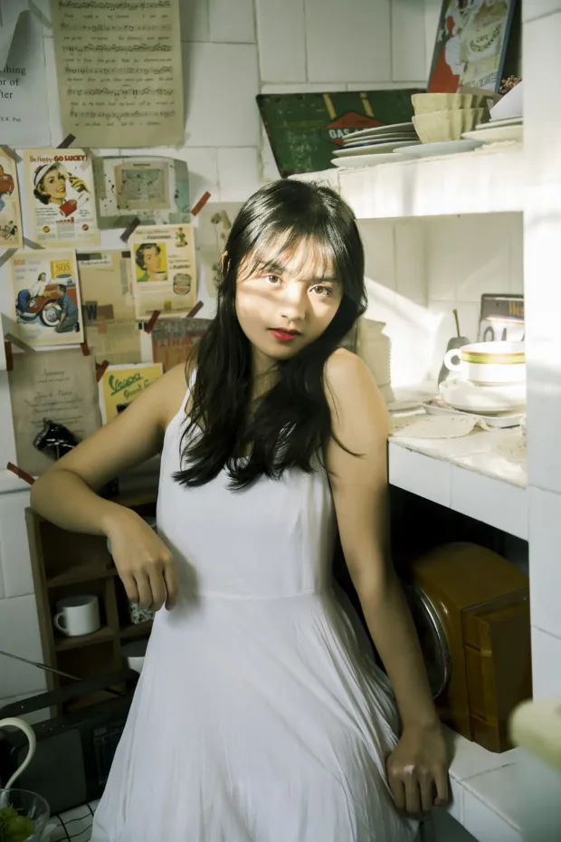 [艺图语] 2021.08.31 Vol.202 – 青提的味道 雨文[23P] 8