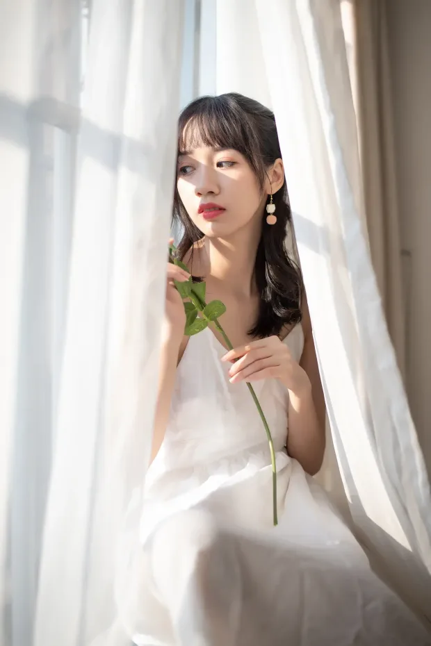 [艺图语] 2021.05.01 Vol.048 – 想念 晓君[30P] 5
