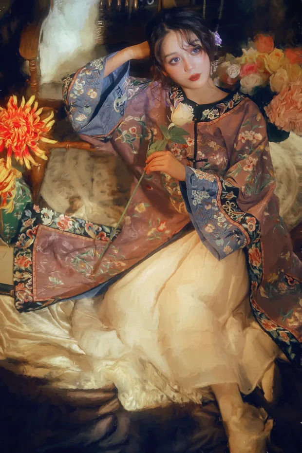 [艺图语]2023.01.02 Vol.2821 – 油画与清汉女[24P] 6