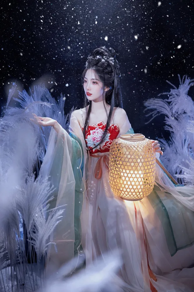 [艺图语]2023.01.10 Vol.2881 – 绝色[29P] 3