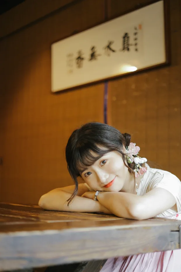 [艺图语]2023.03.08 Vol.3025 沐光而行[29P] 8