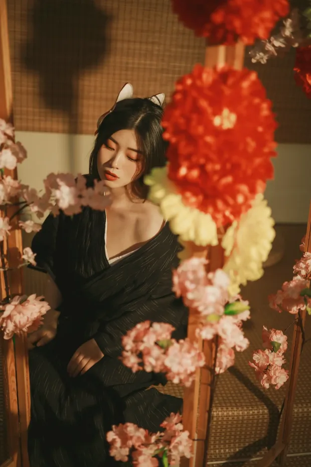 [艺图语] 2021.08.11 Vol.115 – 惑 丸子[26P] 4