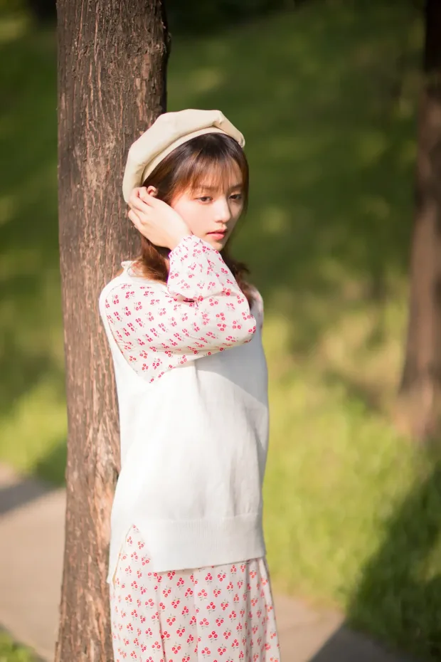 [艺图语] 2021.09.27 Vol.319 – 逆光 雨文[23P] 7