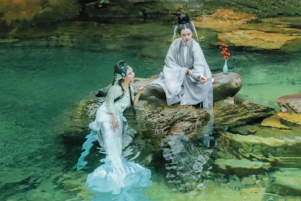 [艺图语] 2021.09.03 Vol.231 – 鲤妖 酱油妹[27P] 6