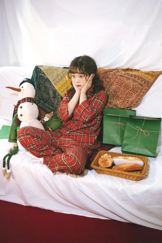 [艺图语] 2020.12.27 Vol.009 – 圣诞即事 南京桥本环奈owo[30P] 6