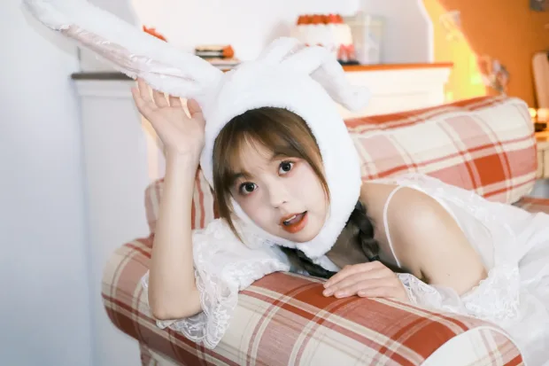 [艺图语]2023.02.10 Vol.3014 兔兔入侵计划[25P] 3