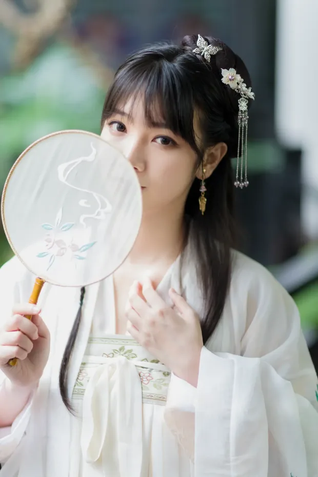 [艺图语] 2021.09.06 Vol.256 – 清平调 湘湘[22P] 3