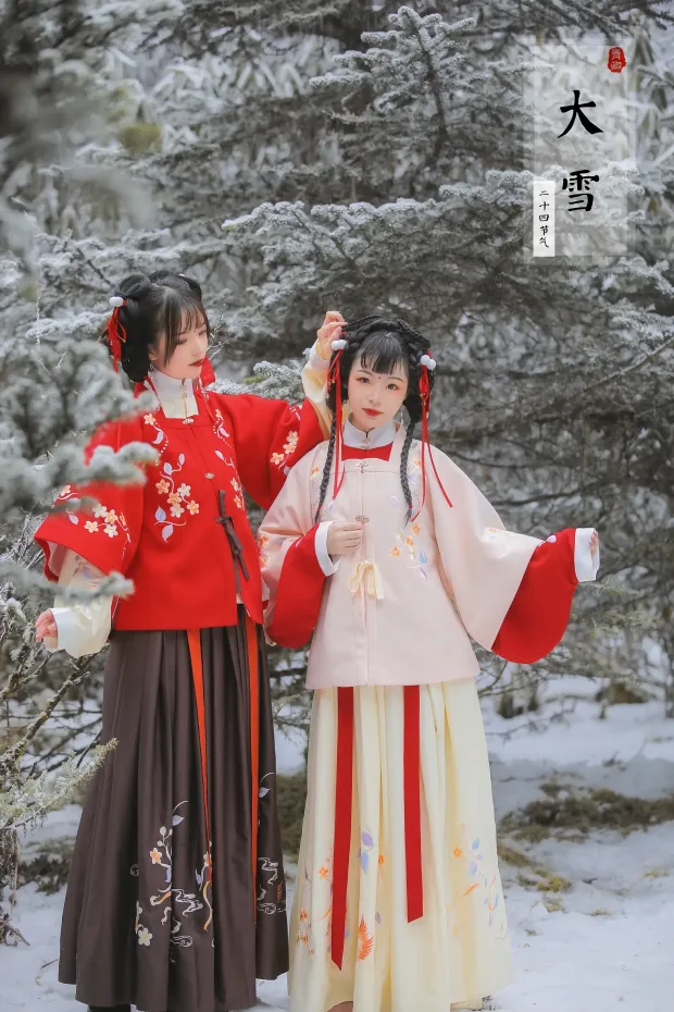 [艺图语] 2021.09.04 Vol.253 – 雪中少女 赵瑞洁_ez[22P] 5