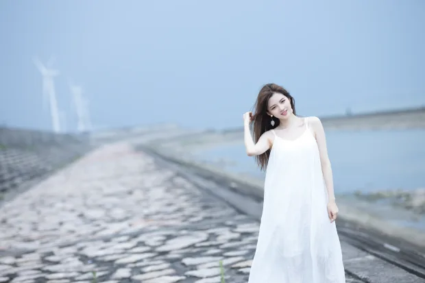 [艺图语]2022.12.10 Vol.2647 – 雨后少女[23P] 8