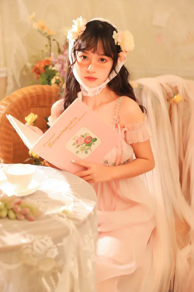 [艺图语]2024.06.02 Vol.3061 – 甜梦园[30P] 3