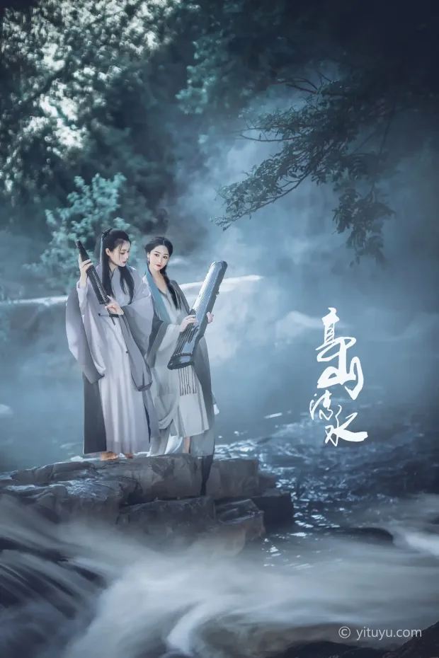 [艺图语] 2021.07.05 Vol.084 – 高山流水 亚丽&沐溪[33P] 4