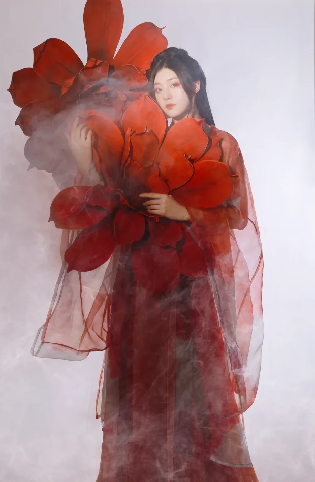 [艺图语]2023.01.09 Vol.2873 – 花蕊夫人[30P] 6