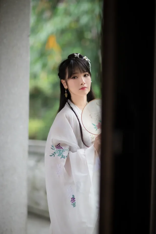 [艺图语] 2021.09.06 Vol.256 – 清平调 湘湘[22P] 8