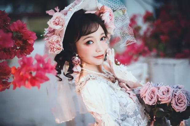 [艺图语]2024.06.26 Vol.3073 – 艳红色的浪漫[32P] 6