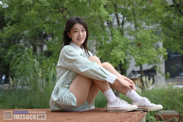 [MZSOCK]爱美足 NO.243 – 香菜 3