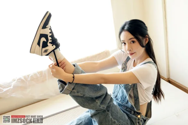 [MZSOCK]爱美足 NO.216 – 琴子 5