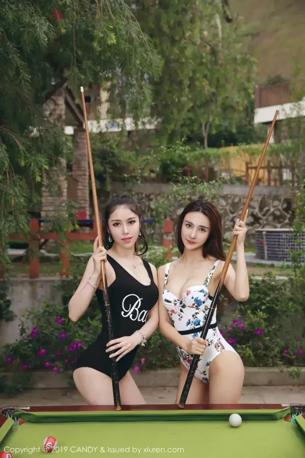 [糖果画报] 2019.01.08 Vol.068 – 模特合集[35P] 3