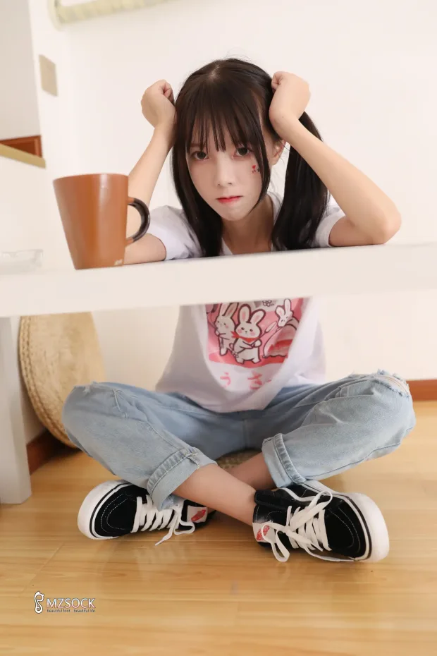 [MZSOCK]爱美足 NO.149 – 樱子 7