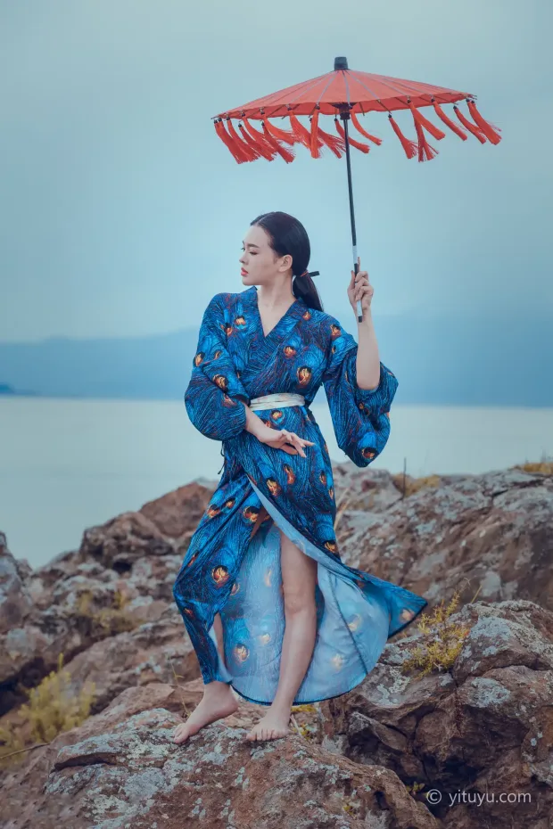 [艺图语] 2021.06.25 Vol.078 – 一念成思 陽兒[38P] 8