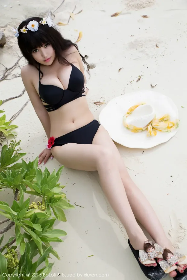 [波萝社] 2015.07.24 Vol.042 – Barbie可儿[47P] 2