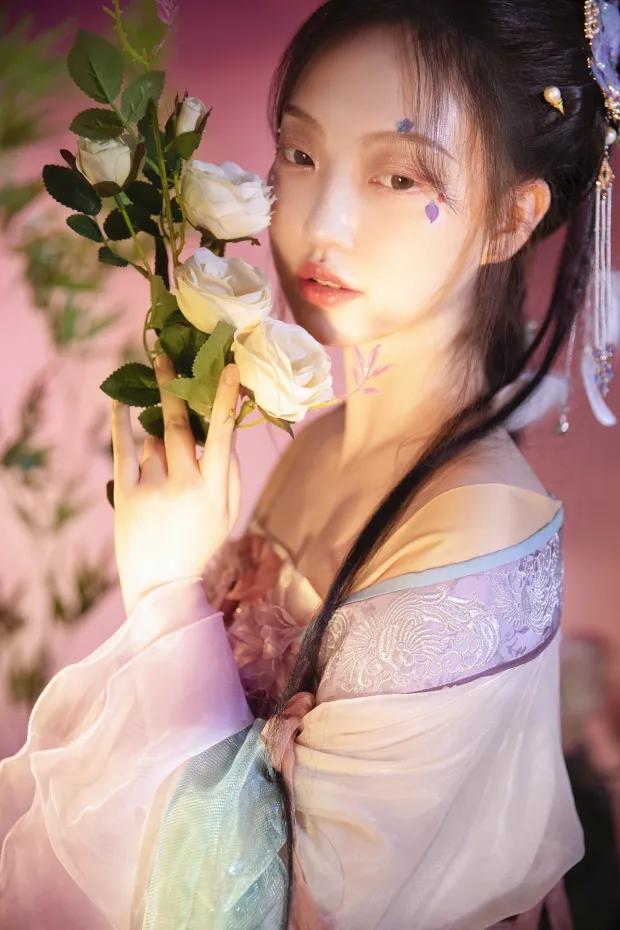 [艺图语]2023.01.14 Vol.2913 花神[21P] 6