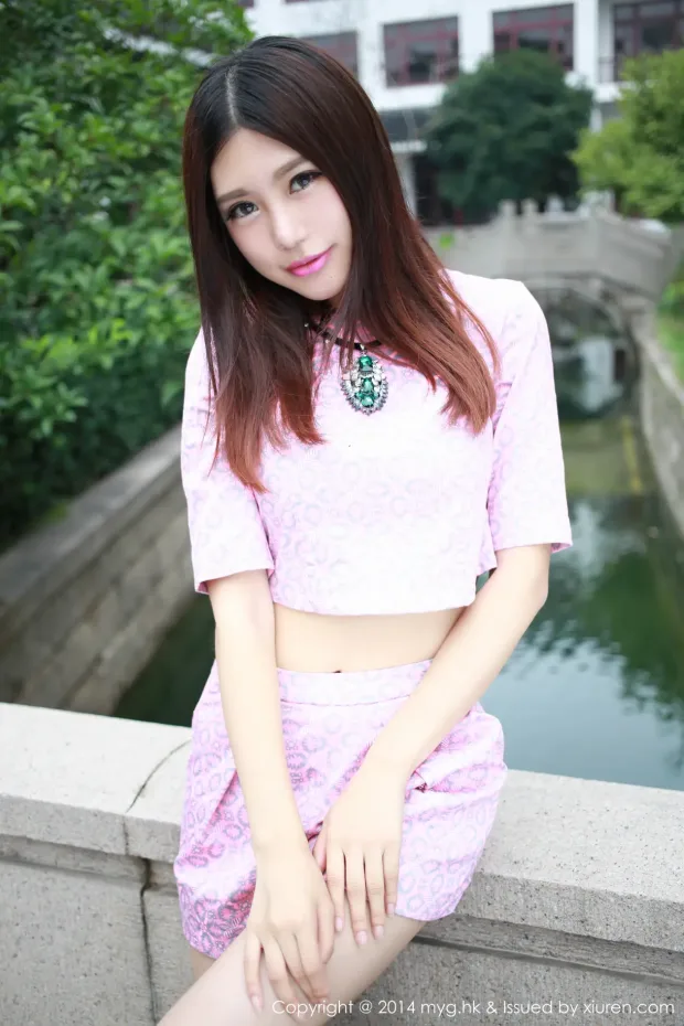 [美媛馆] 2014.09.07 VOL.042 – 绮里嘉ula[68P] 4
