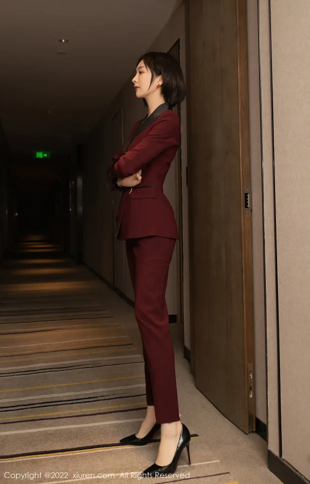 [秀人网] 2022.06.07 – NO.5111[72P] 8
