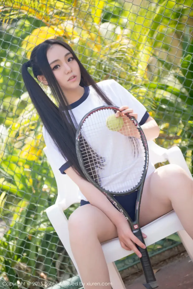 [波萝社] 2015.05.15 Vol.023 – 许文婷Regina[57P] 6