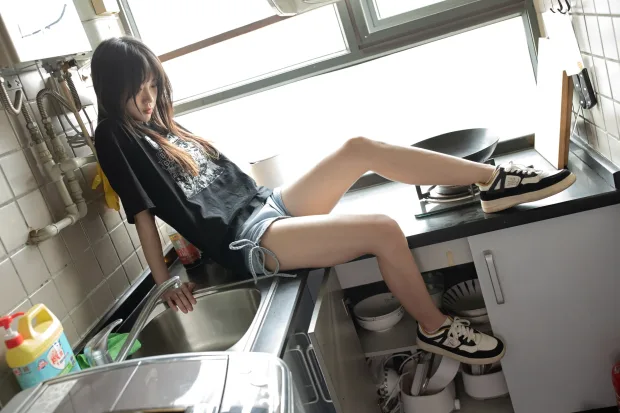 [MZSOCK]爱美足 NO.264 – 可可[90P] 6