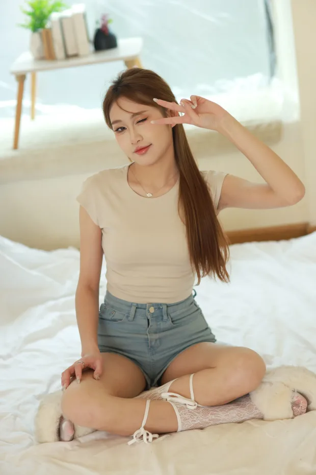 [MZSOCK]爱美足 NO.261 – 妍妍[95P] 4