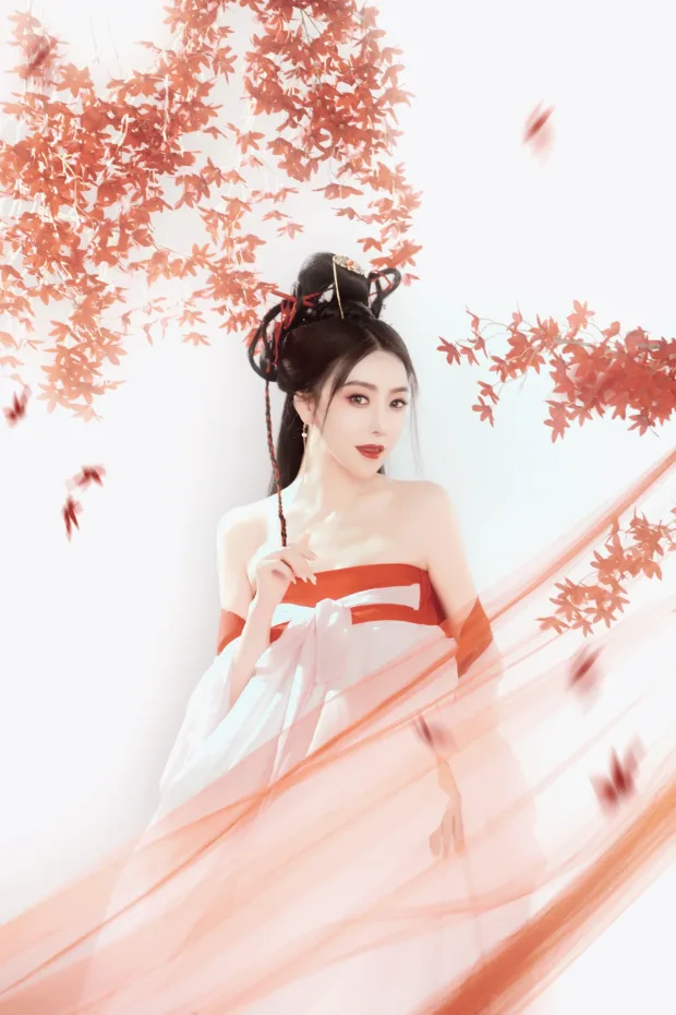 [艺图语]2022.12.21 Vol.2724 – 枫叶飘红[21P] 8