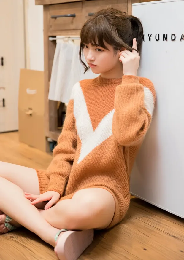 [艺图语] 2021.11.09 Vol.431 – 温柔 二妹[22P] 6