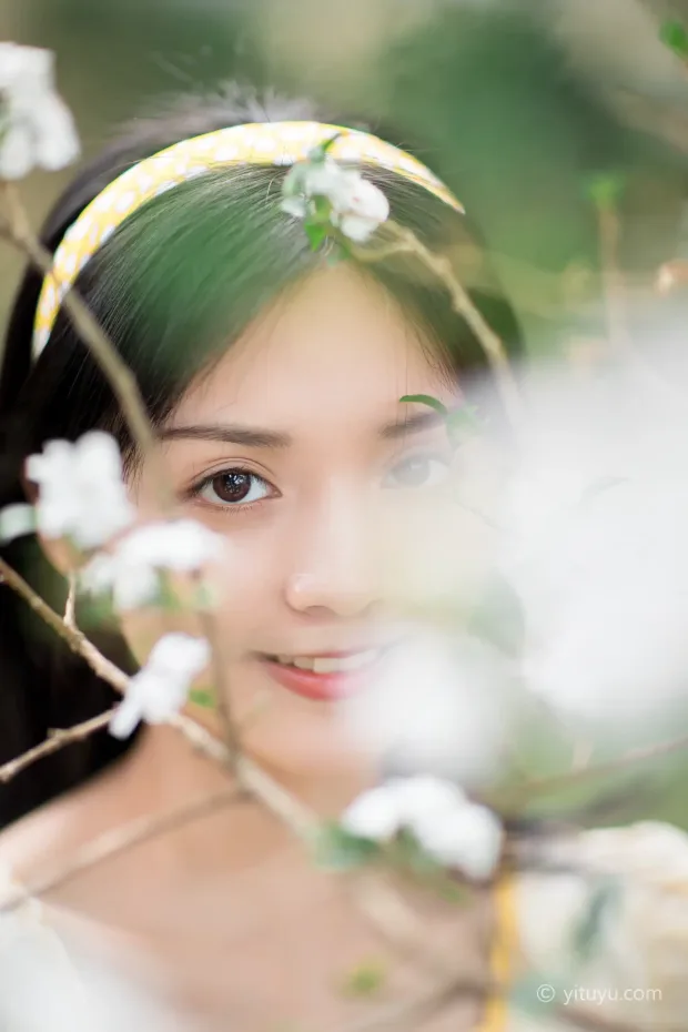 [艺图语] 2021.04.19 Vol.042 – 花间志 雨文[31P] 4