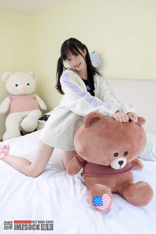 [MZSOCK]爱美足 NO.097 – 小麦 3