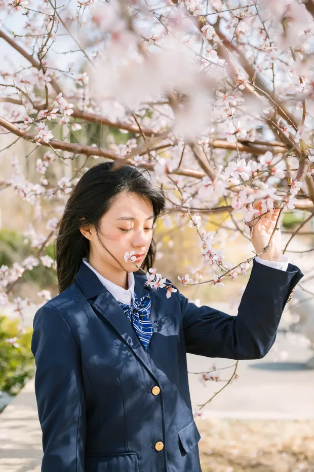 [艺图语] 2021.04.07 Vol.034 – 花季少女 阳阳[33P] 4