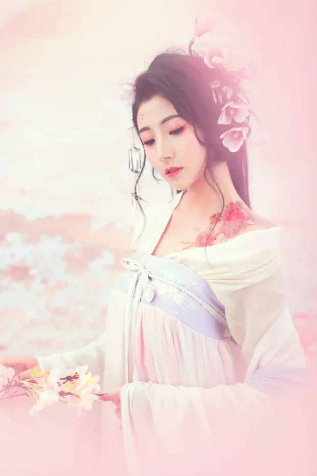 [艺图语]2023.01.03 Vol.2824 – 花妖[25P] 6