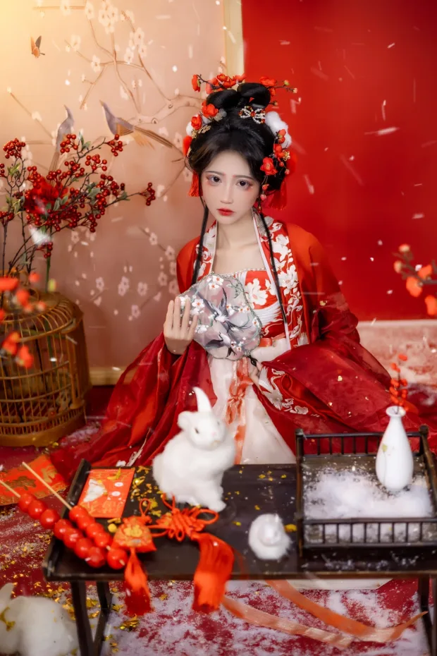 [艺图语]2023.02.10 Vol.3016 阳春白雪[27P] 3