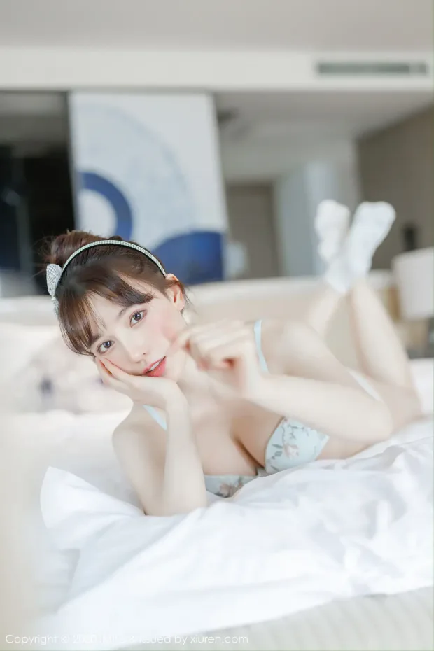 [爱蜜社] 2020.07.09 VOL.481 –Lynn刘奕宁 [25P] 7
