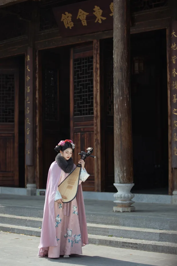 [艺图语]2023.02.06 Vol.2984 雪落下的声音[37P] 3