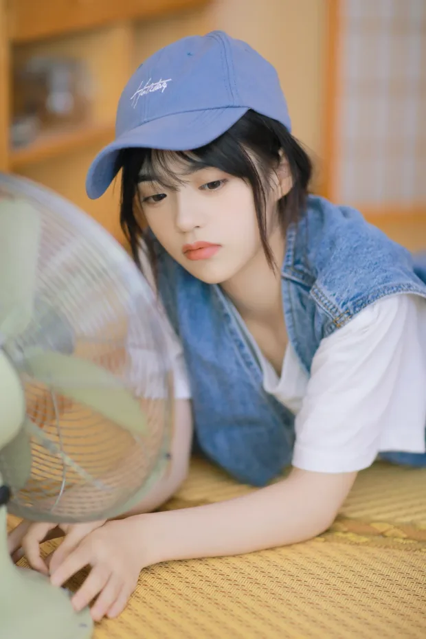 [艺图语]2024.06.26 Vol.3074 – 悠闲时光[24P] 7