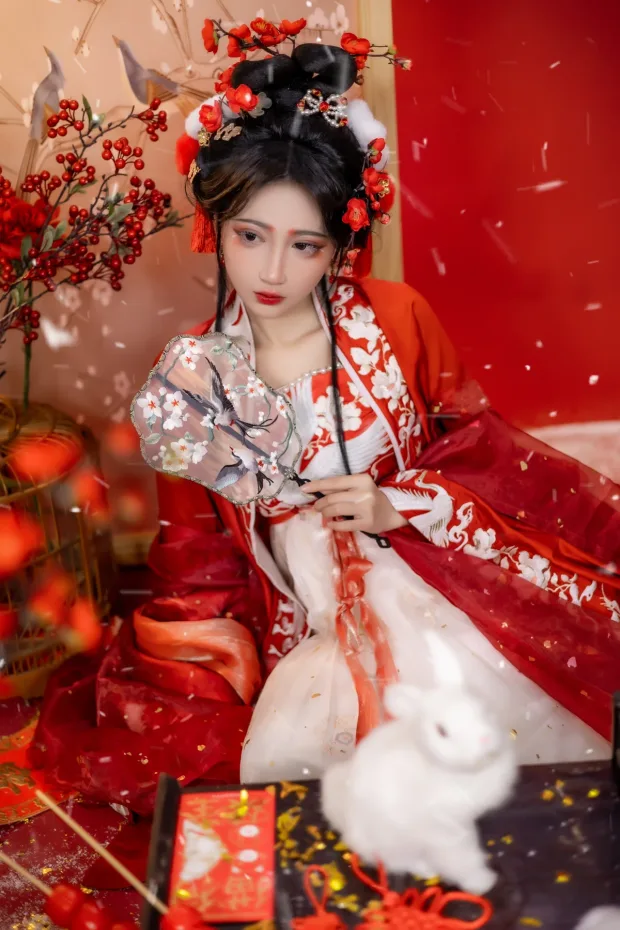 [艺图语]2023.02.10 Vol.3016 阳春白雪[27P] 5