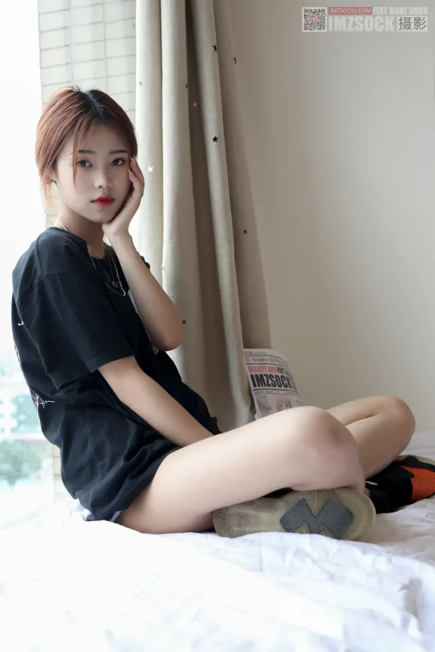[MZSOCK]爱美足 NO.127 – 芊芊 1