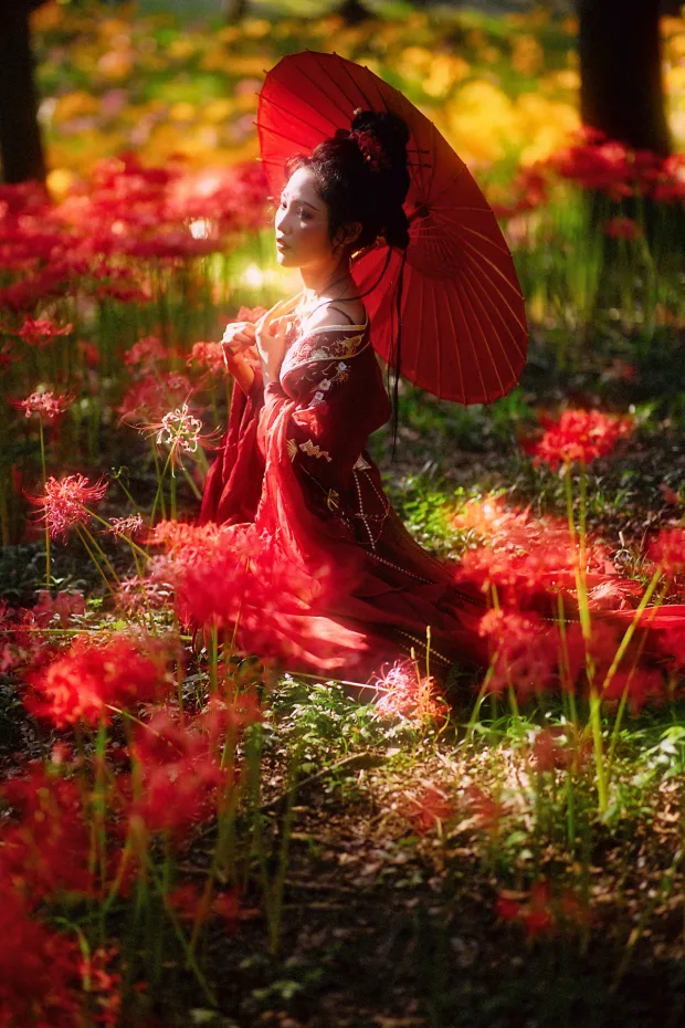 [艺图语]2022.12.22 Vol.2730 – 山鬼[38P] 8