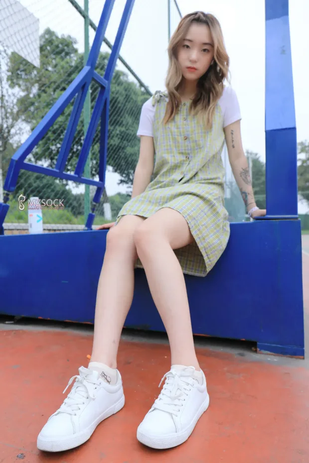 [MZSOCK]爱美足 NO.068 – 梦琪 6