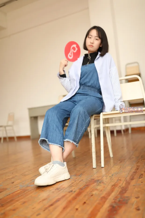 [MZSOCK]爱美足 NO.001 – 肖弧 3